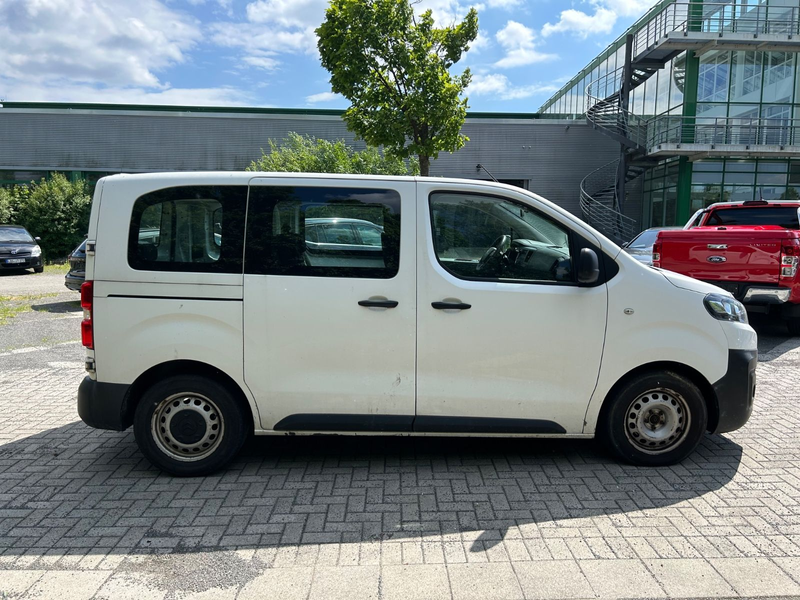 Citroen Jumpy Kombi XS Automatik+AHK+Klima — photo 6
