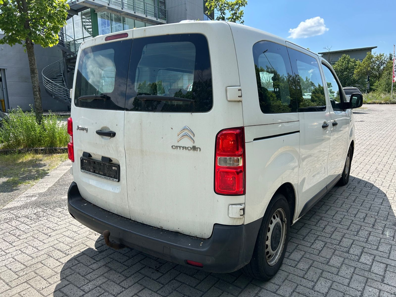 Citroen Jumpy Kombi XS Automatik+AHK+Klima — photo 5