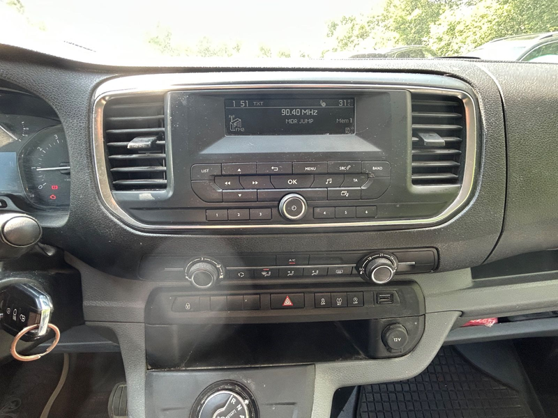 Citroen Jumpy Kombi XS Automatik+AHK+Klima — photo 12
