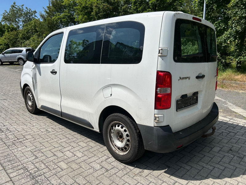 Citroen Jumpy Kombi XS Automatik+AHK+Klima — photo 4