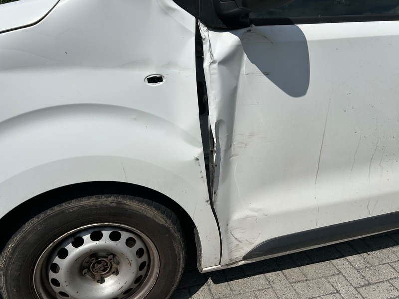 Citroen Jumpy Kombi XS Automatik+AHK+Klima — photo 3