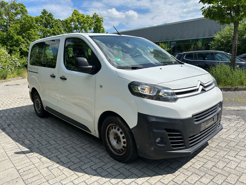Citroen Jumpy Kombi XS Automatik+AHK+Klima — photo 7