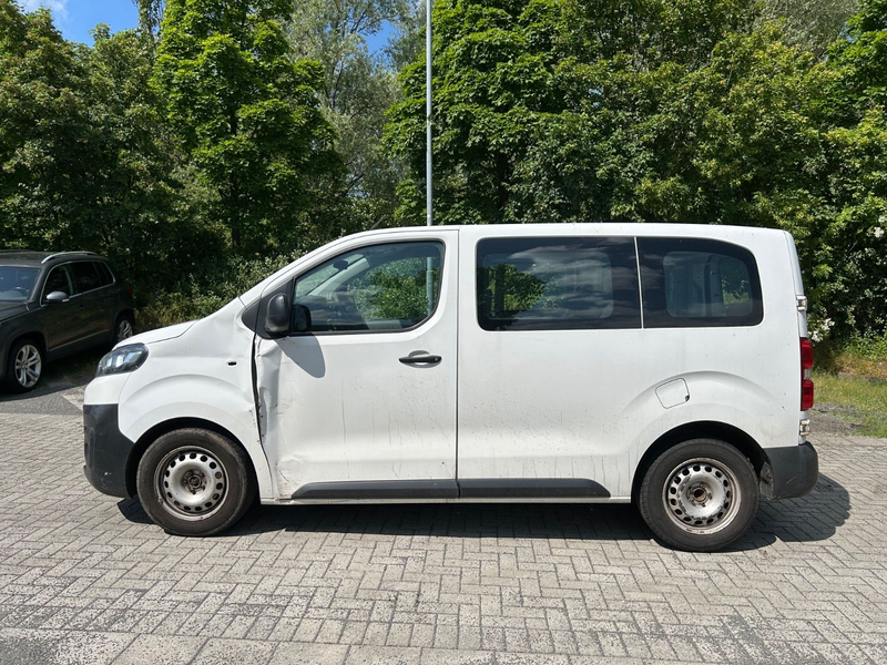 Citroen Jumpy Kombi XS Automatik+AHK+Klima — photo 2