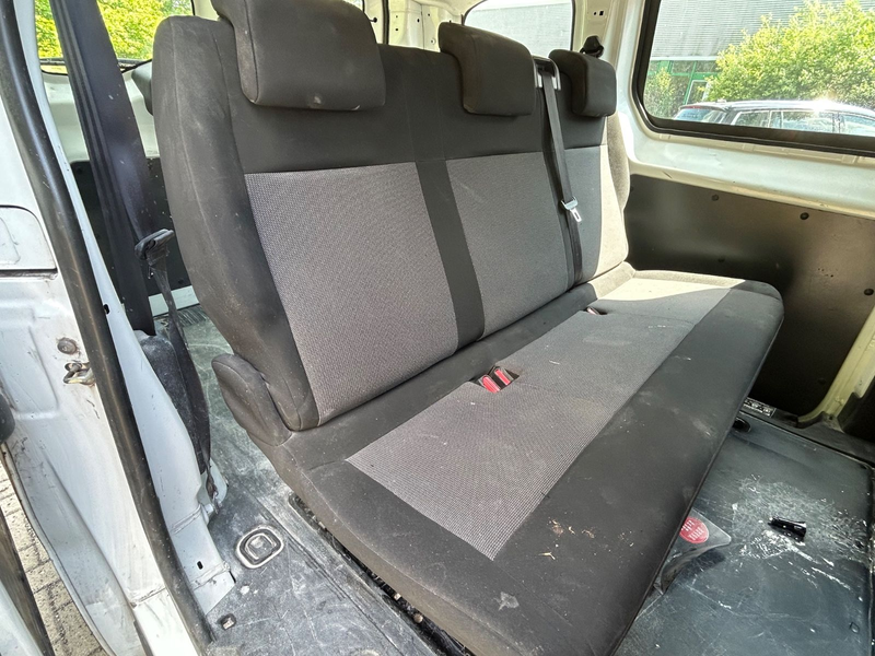 Citroen Jumpy Kombi XS Automatik+AHK+Klima — photo 10