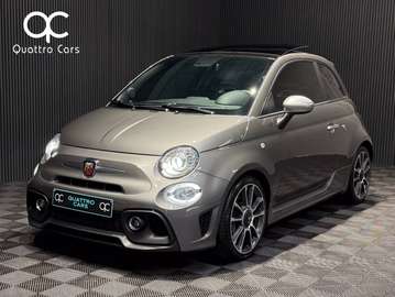 1.4 T-Jet - Toit ouvrant - Beats - Xenon - Cuir - Car play