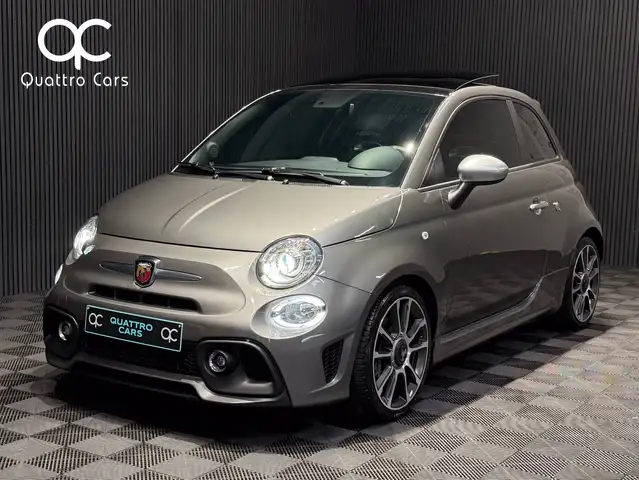 Abarth 595 Turismo 1.4 T-Jet - Toit ouvrant - Beats - Xenon - Cuir - Car play