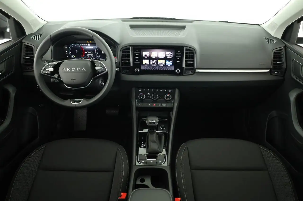 Skoda Karoq 2026