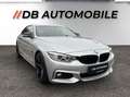 BMW 418 d Gran Coupe M-Packet, Rückfahrkamera Gris - thumbnail 3