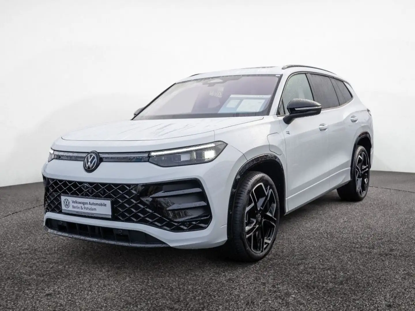 Volkswagen Tayron 1.5 TSI eHybrid DSG R-Line Leder P-Dach Weiß - 2