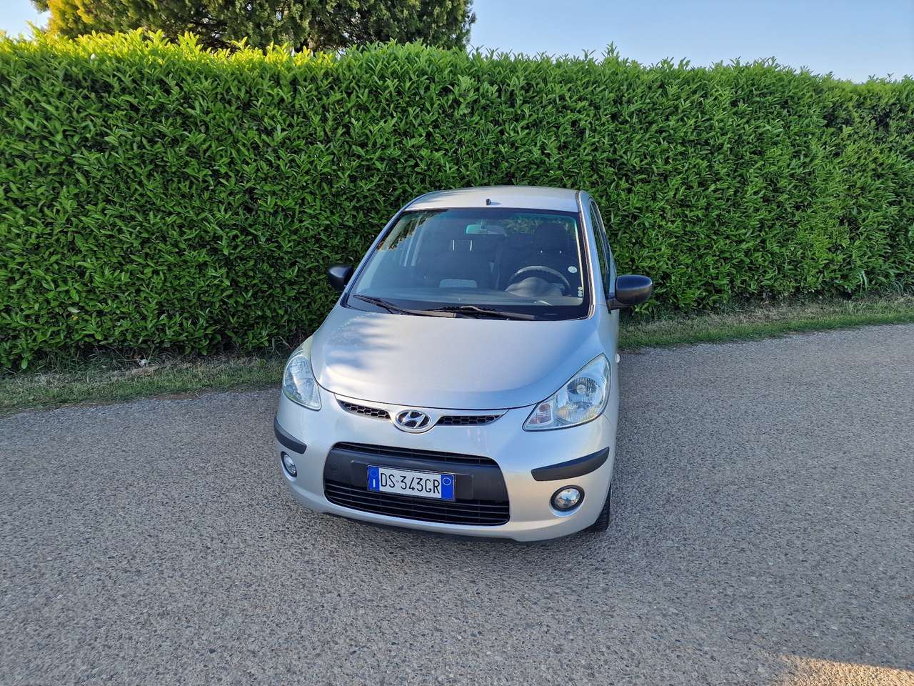 Hyundai i10 1.1