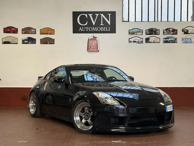 Nissan 350Z Coupe 3.5 V6 Lev2 - WRAP + Pezzi Originali