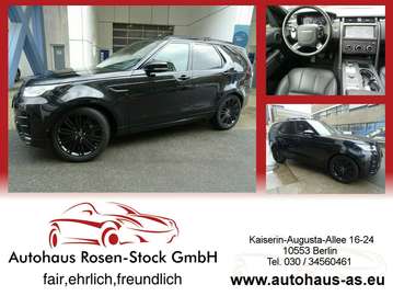 3,0 Sd6 Landmark Edition AWD,AHK,Leder,21 Zoll