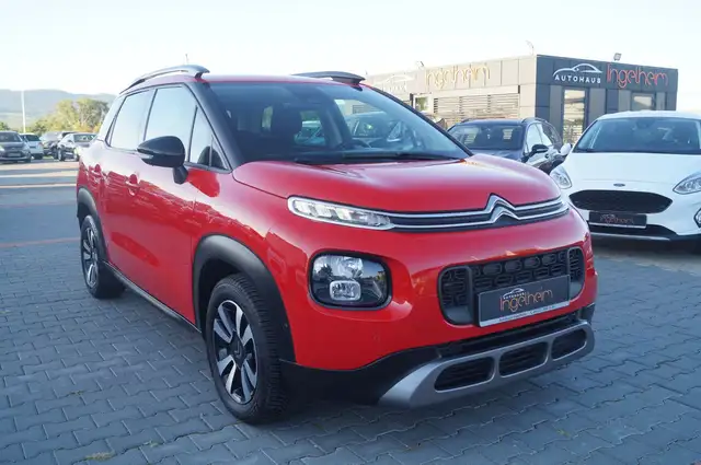 Citroën C3 Aircross Shine Klimaaut Kamera PDC SHZ Tempom
