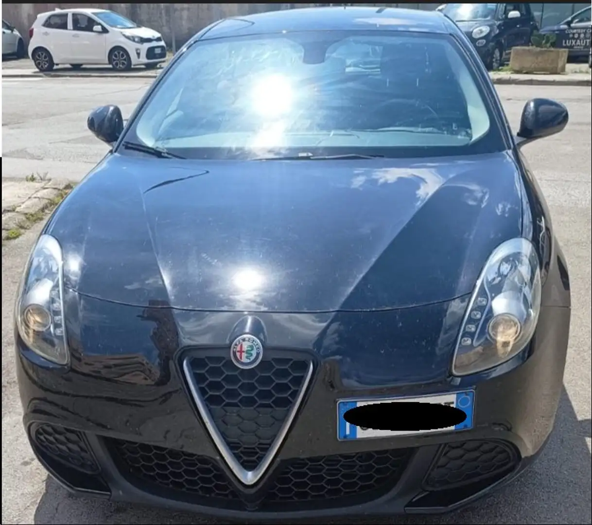 Alfa Romeo Giulietta GIULIETTA 120CV CM Nero - 1