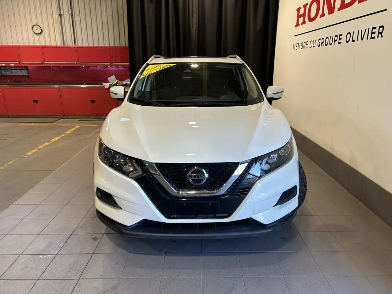 Nissan Qashqai снимка Nissan Qashqai