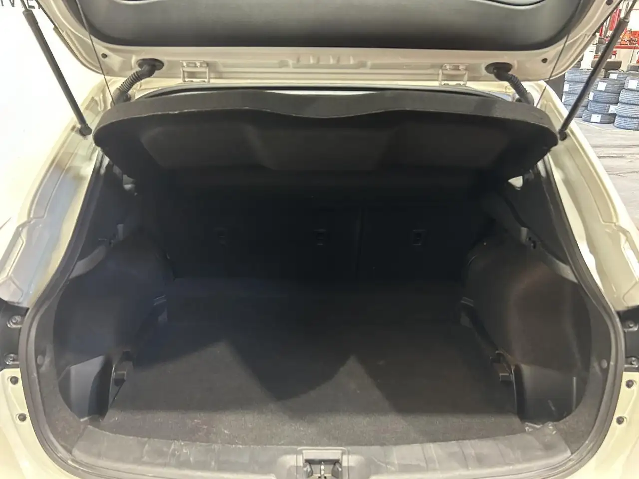 Nissan Qashqai снимка Nissan Qashqai