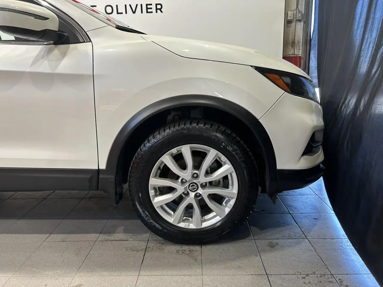 Nissan Qashqai снимка Nissan Qashqai