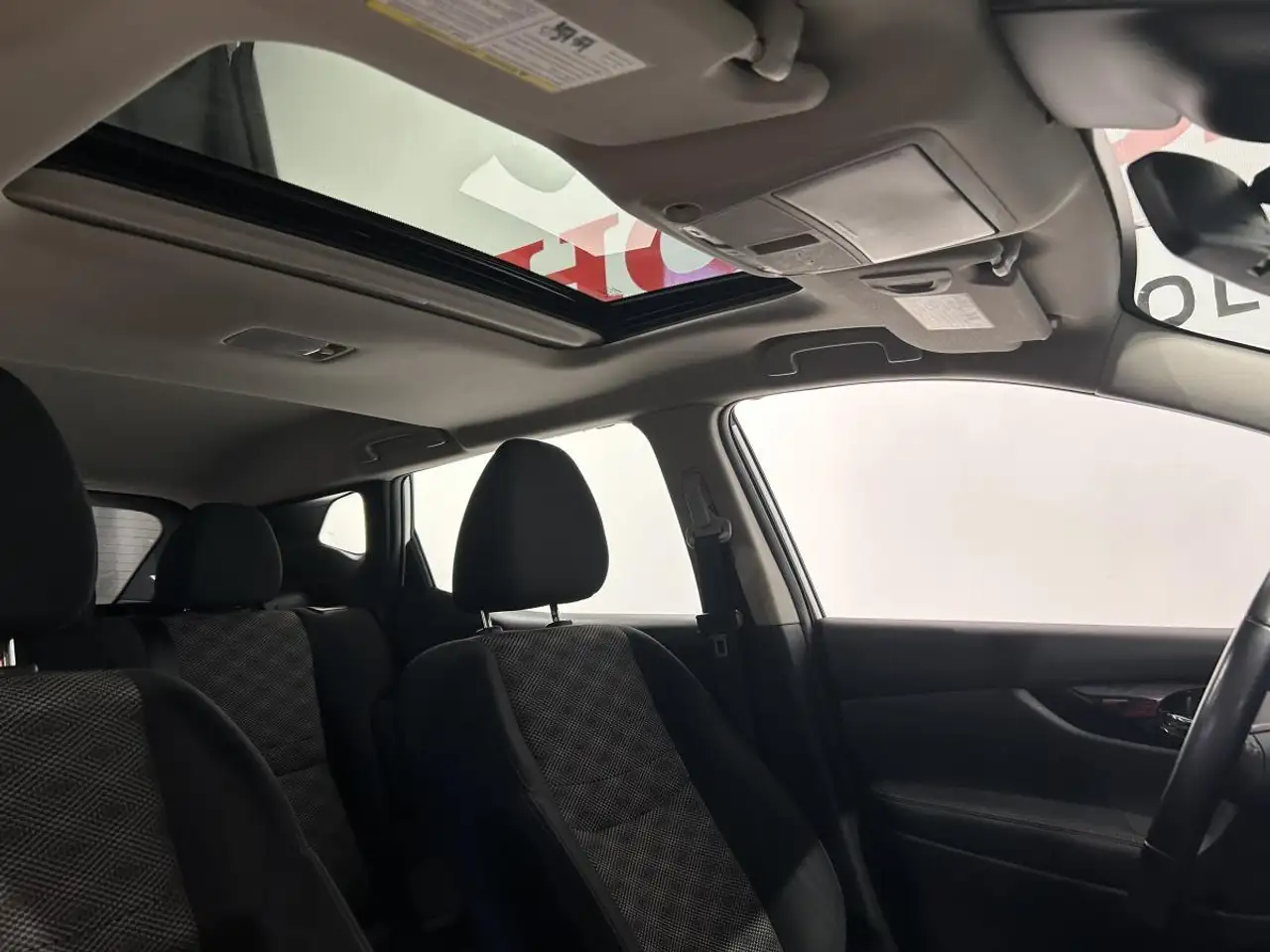 Nissan Qashqai снимка Nissan Qashqai