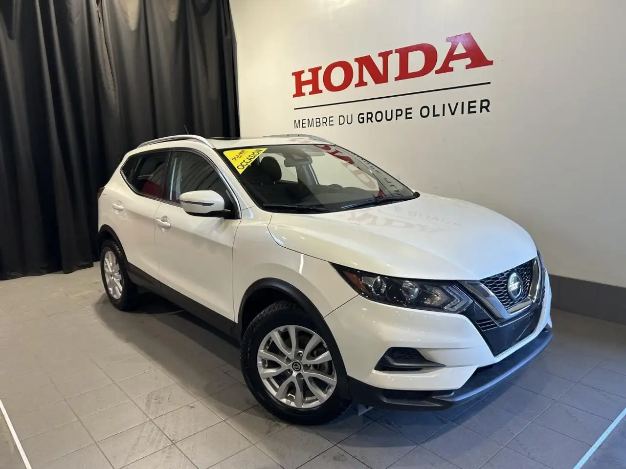 2023 Nissan Qashqai