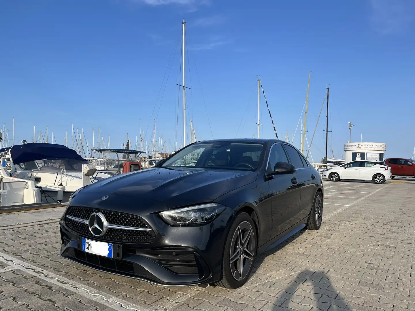 Mercedes-Benz C 200 c180 premium AMG - 1