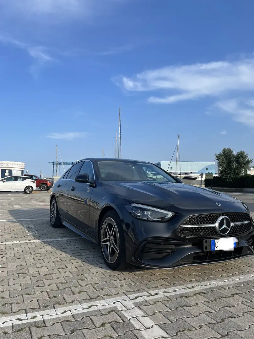 Mercedes-Benz C 200 c180 premium AMG - 2