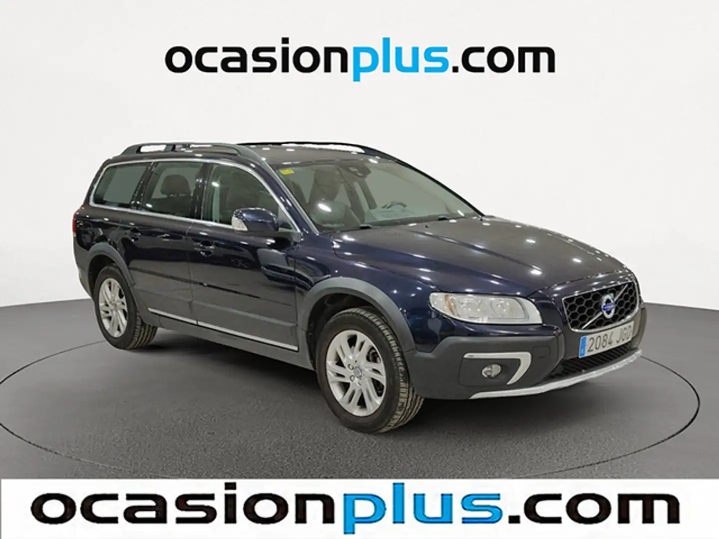 Volvo XC70 D4 Momentum 181 Azul - 2