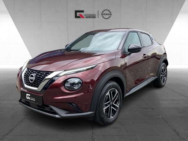 Imagine Nissan Juke N-CONNECTA DCT-Automatik Winter/Carplay/RFK