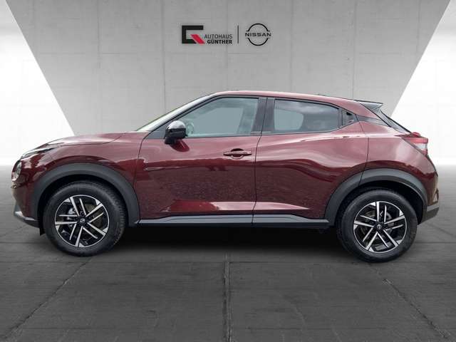 Nissan Juke N-CONNECTA DCT-Automatik Winter/Carplay/RFK