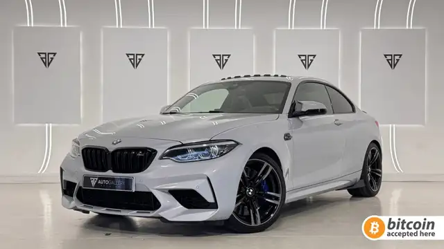 BMW M2 M2A Competition