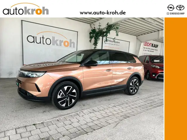 Opel Grandland