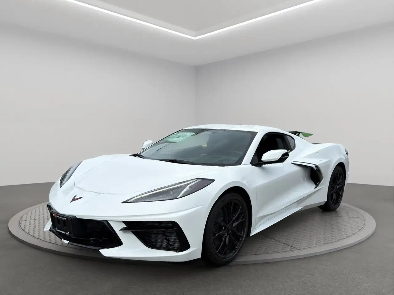 2026 Chevrolet Corvette