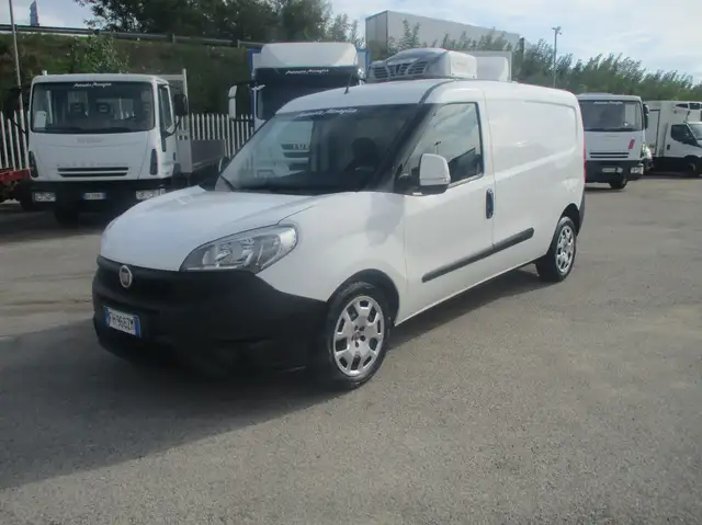 Fiat Doblo 1.6 M-JET E6 *MAXI P.LUNG FRIGO STR/R FNAX 03/2026