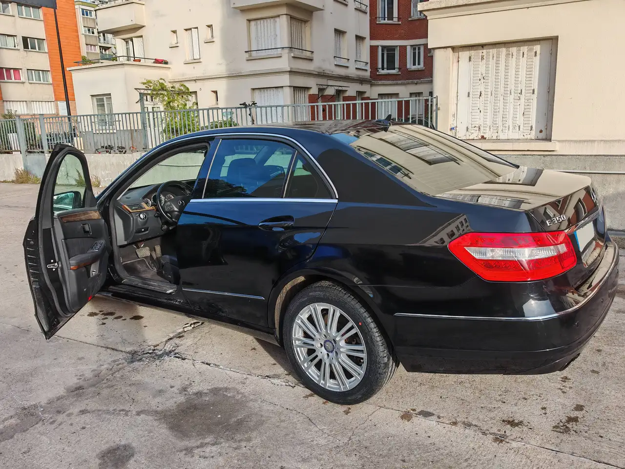 Mercedes-Benz E 350