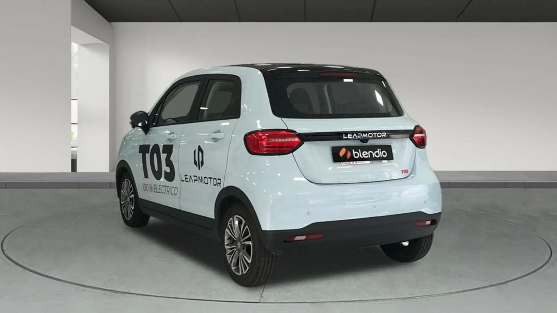 Leapmotor T03 BEV 37.3KWH DESIGN 95CV 5P Azul - 2