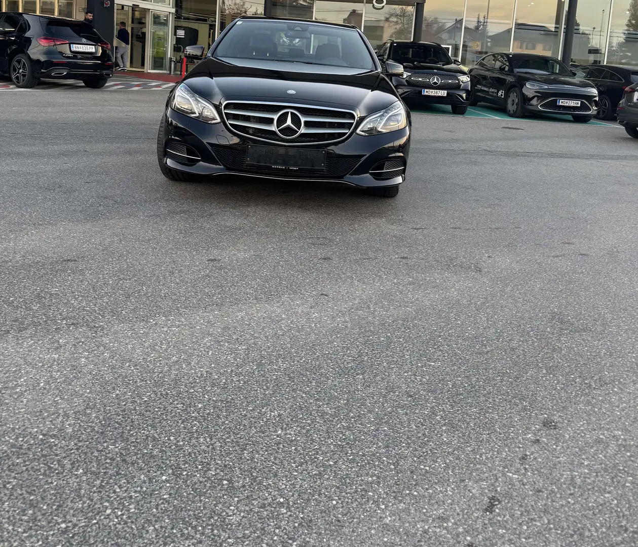 Mercedes-Benz E 200 BlueTEC Avantgarde A-Edition Aut. - 2