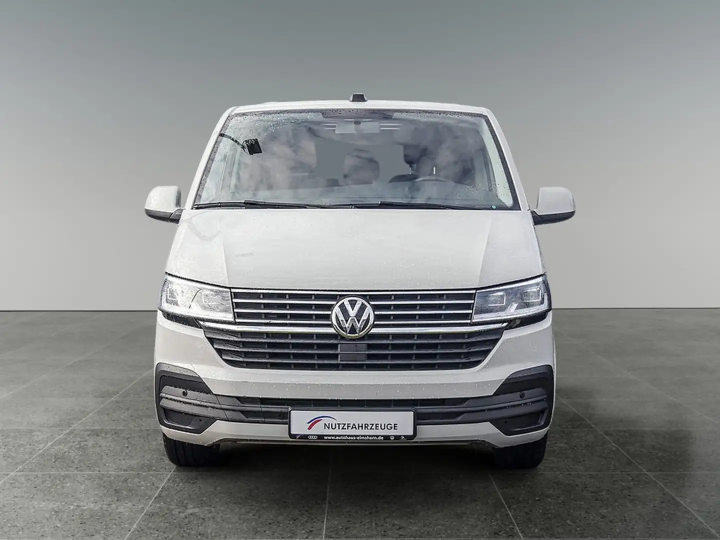 Volkswagen T6.1 Caravelle Comfortline DSG KR SHZ STANDHZ Grau - 2