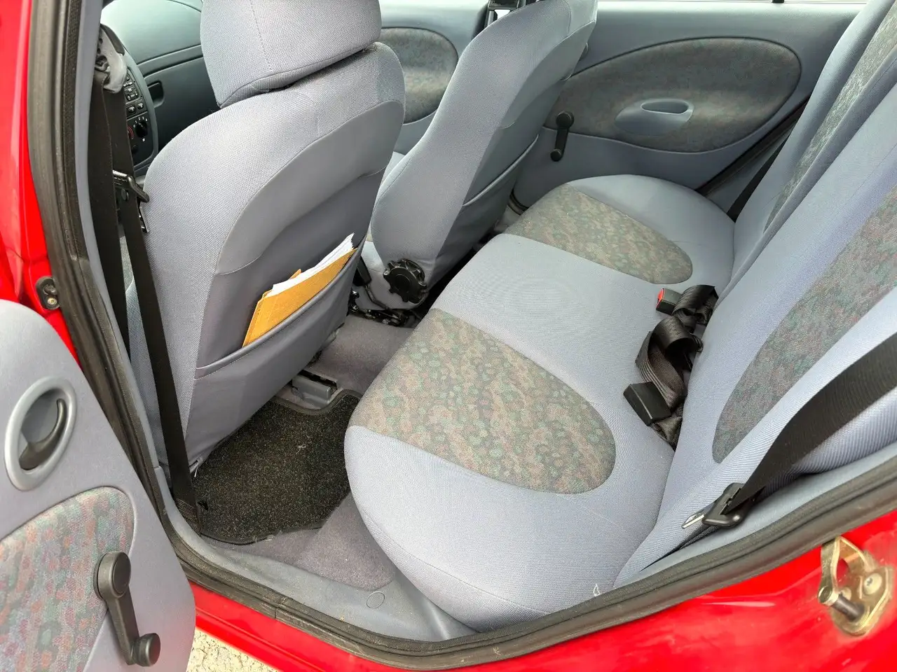 Ford Fiesta Neuwertig, foto 10
