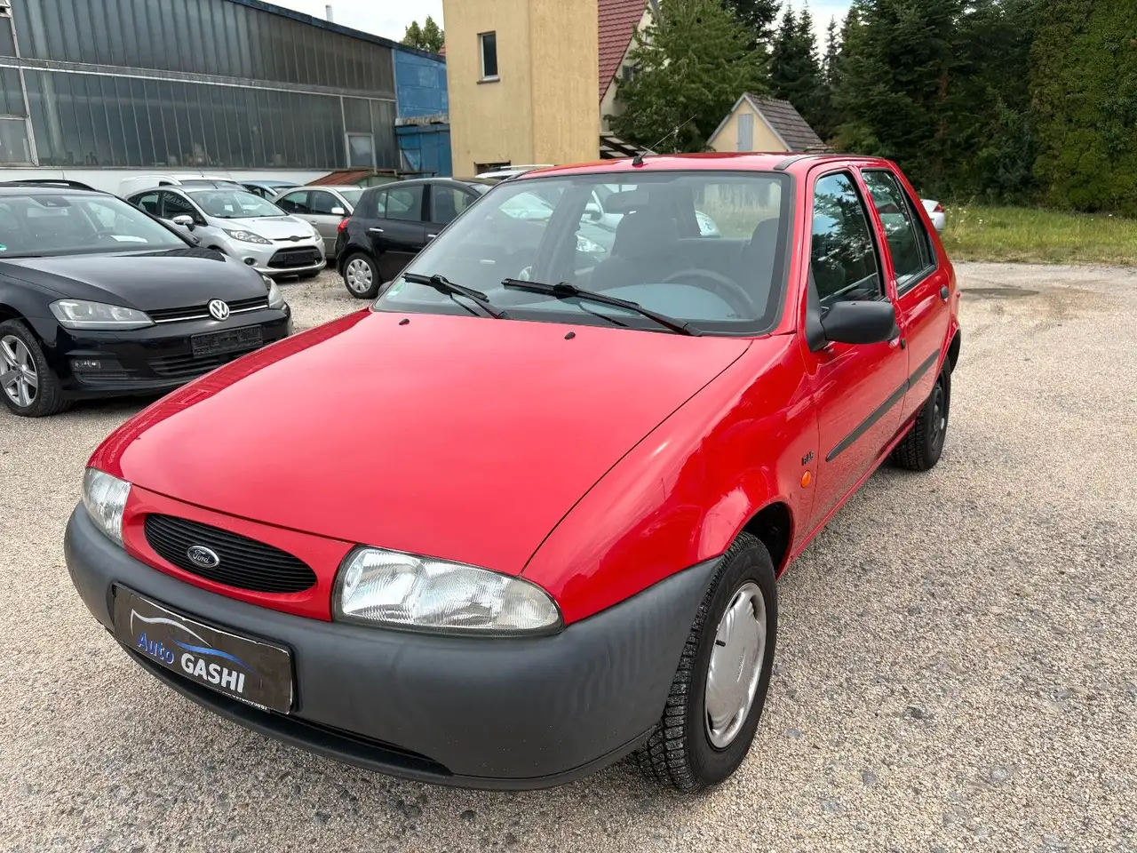 Ford Fiesta Neuwertig, foto 3