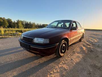 Vectra GLS 1,7 Ds.