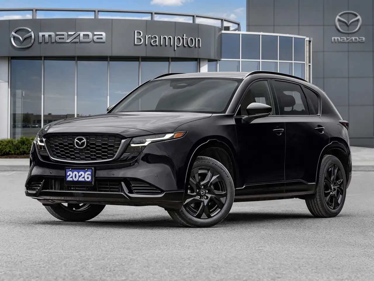 Mazda CX-5 photo Mazda CX-5