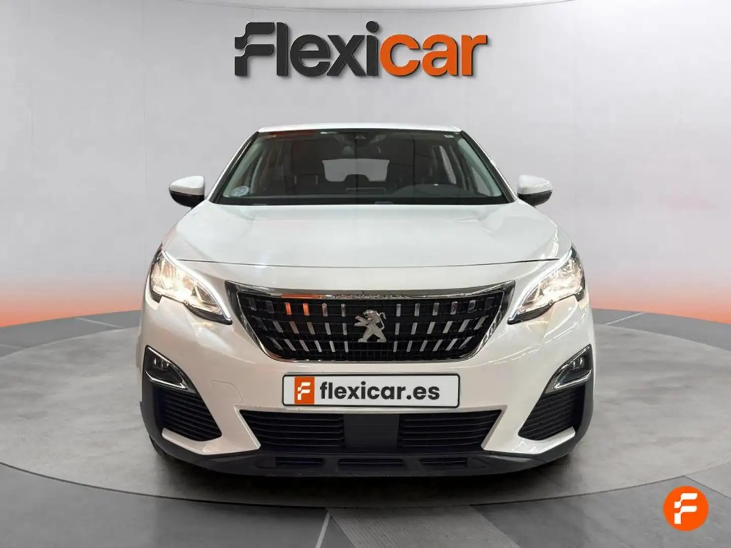 Peugeot 3008 1.5L BlueHDi 96kW (130CV) S&S Active Sárga - 2