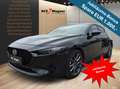 Mazda 3 Skyactiv-G 122 Comfort+/ST | nur 27.500 km | Schwarz - thumbnail 1