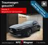 Mazda 3 Skyactiv-G 122 Comfort+/ST | nur 27.500 km | Schwarz - thumbnail 2