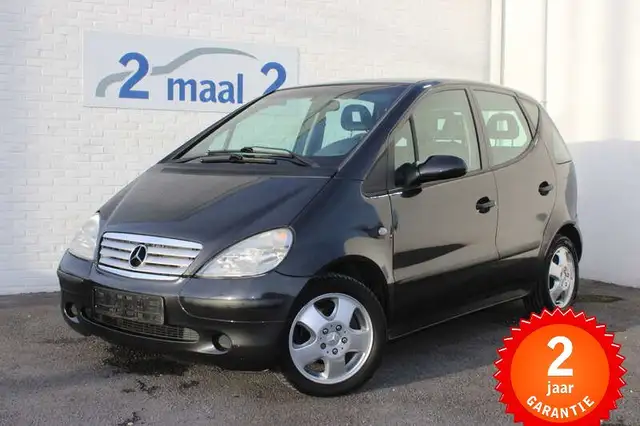 Mercedes-Benz A 140 Automaat/Airco inclusief 2 JAAR garantie!
