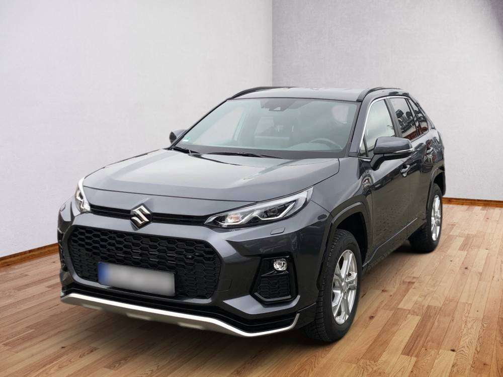 2023 Suzuki Across