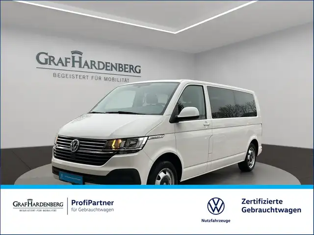 Volkswagen T6 Caravelle 6.1 ABTe Comfortline lang DSG Klima