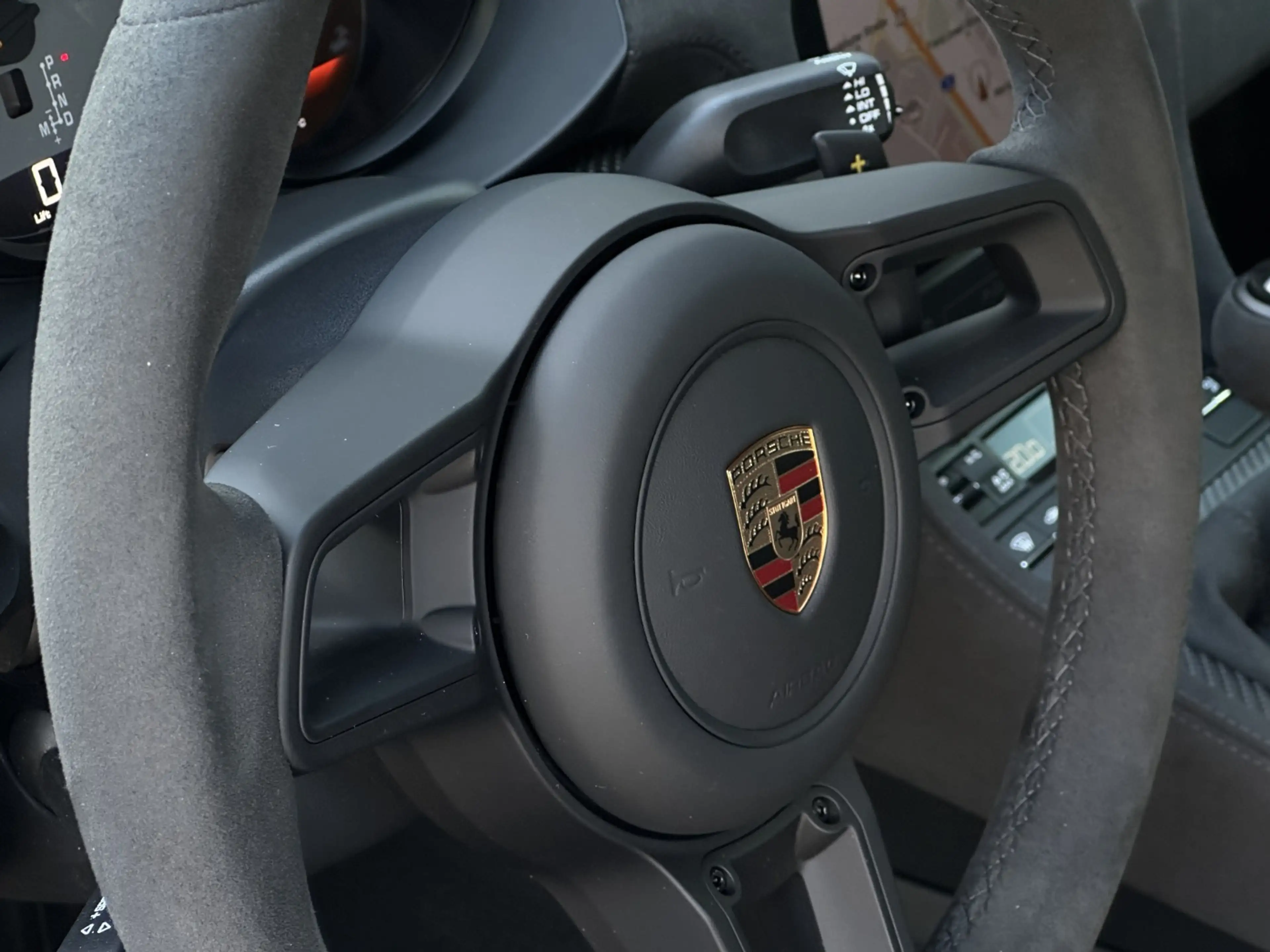 Porsche Boxster Spyder RS 718 PTS Weissach Lift BOSE — photo 13