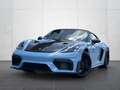 Porsche Boxster Spyder RS 718 PTS Weissach Lift BOSE Bleu - thumbnail 27