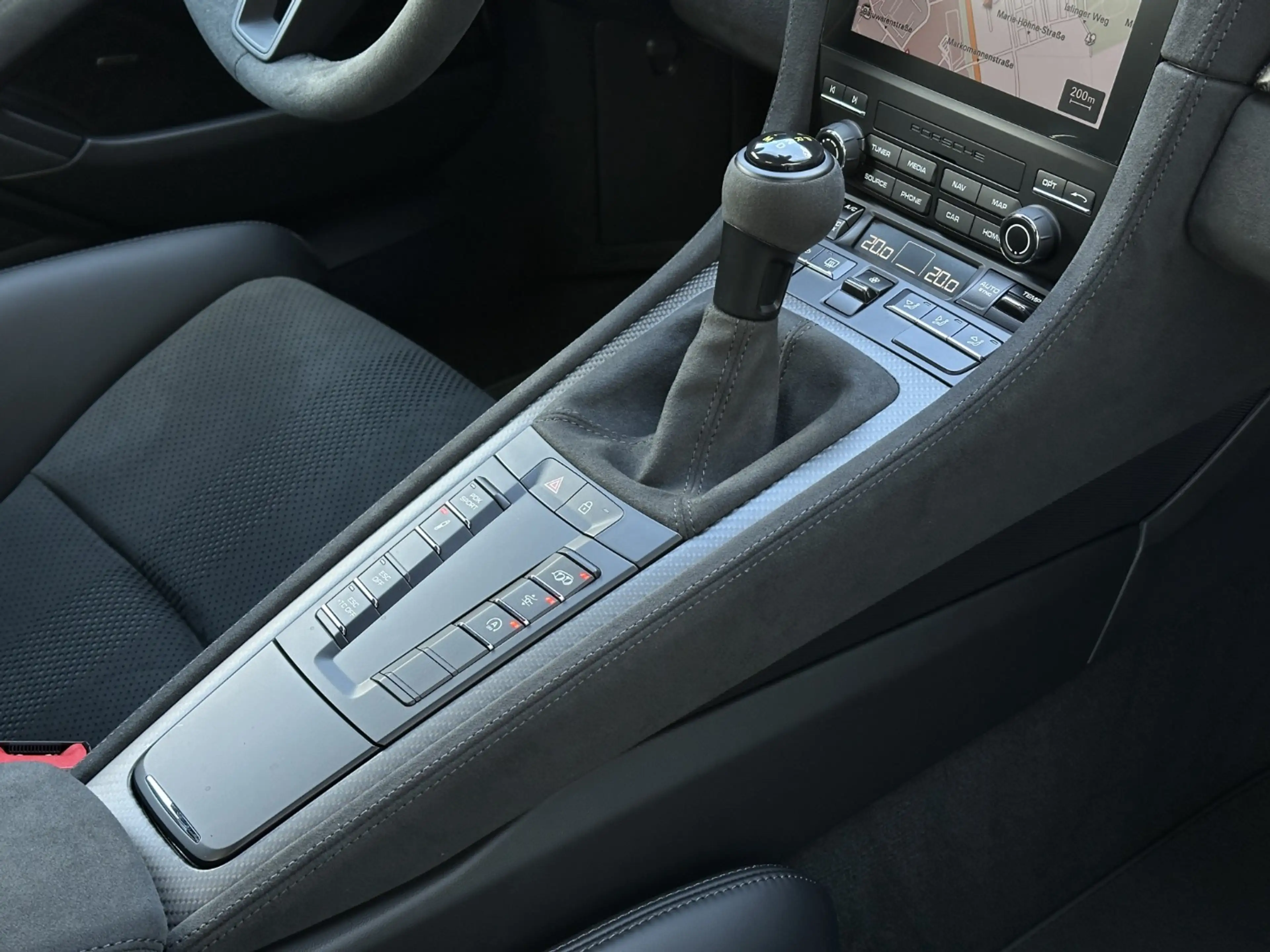 Porsche Boxster Spyder RS 718 PTS Weissach Lift BOSE — photo 10