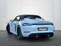 Porsche Boxster Spyder RS 718 PTS Weissach Lift BOSE Bleu - thumbnail 28